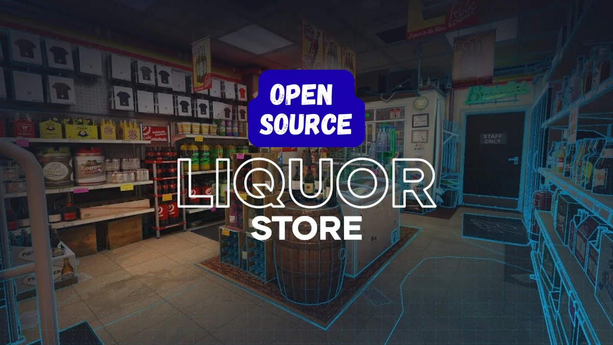 Liquor Store MLO FiveM | Open Source Interior | Audio Occlusion, Minimap & Door Sounds